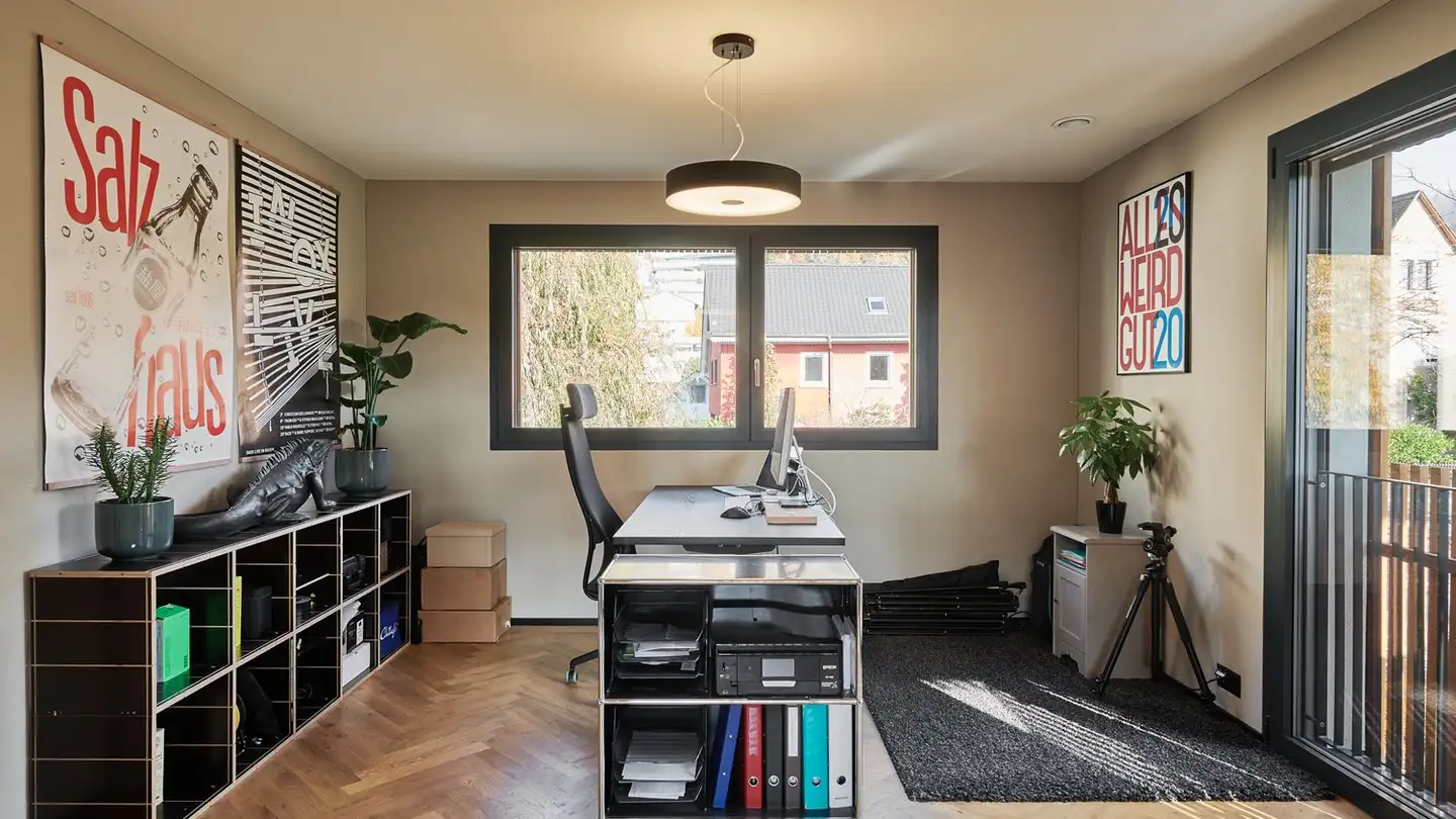 Casa singola in vendita - Wiesenstrasse, 5430 Wettingen - Photo 4