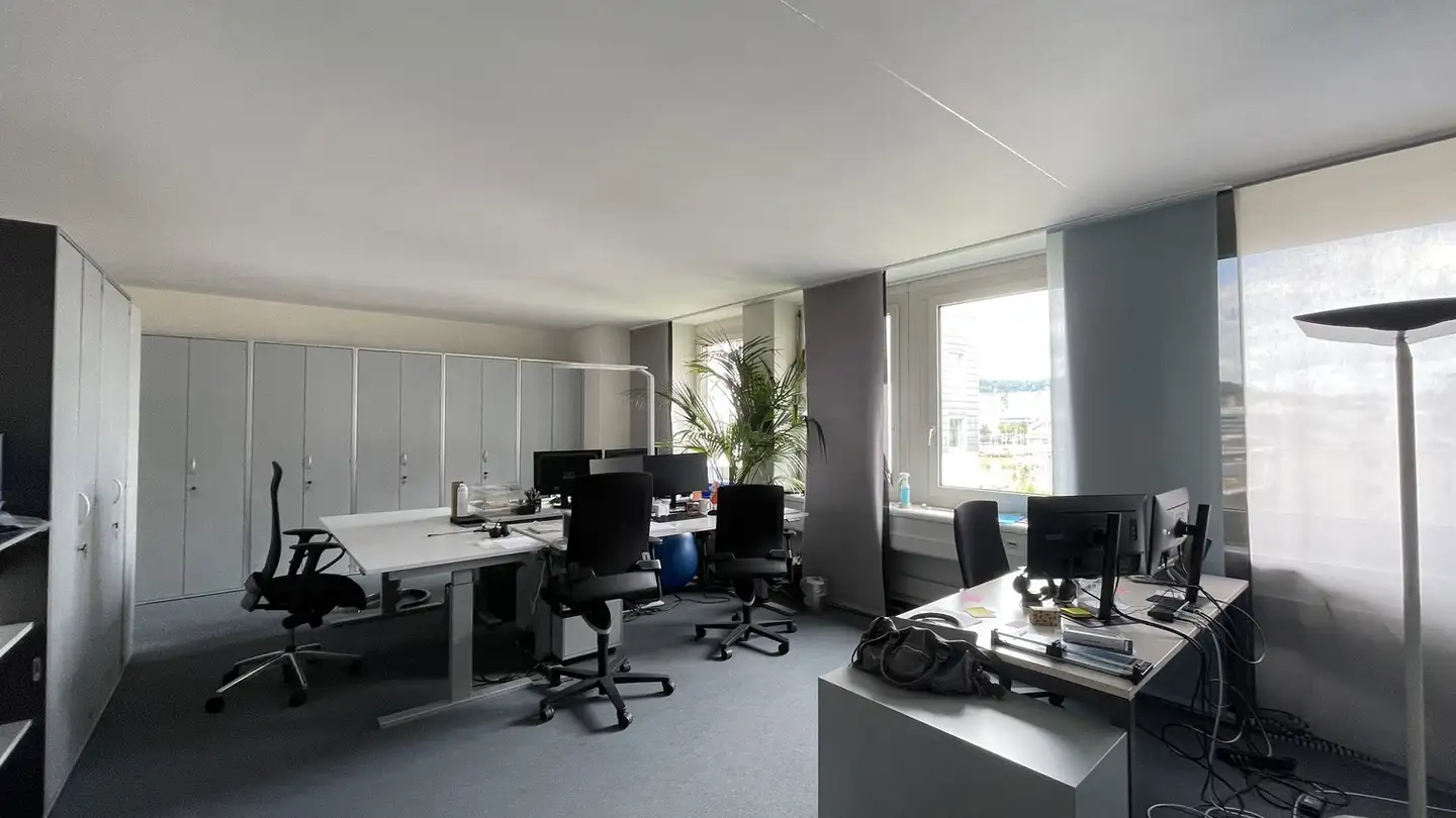 Spazio ufficio in affitto - Hohlstrasse 190, 8004 Zürich