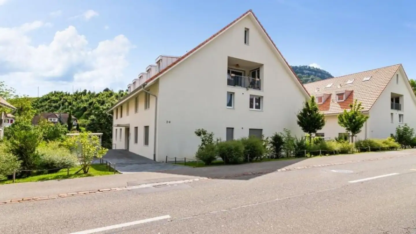 Appartement à louer - Hauptstrasse 24, 4457 Diegten