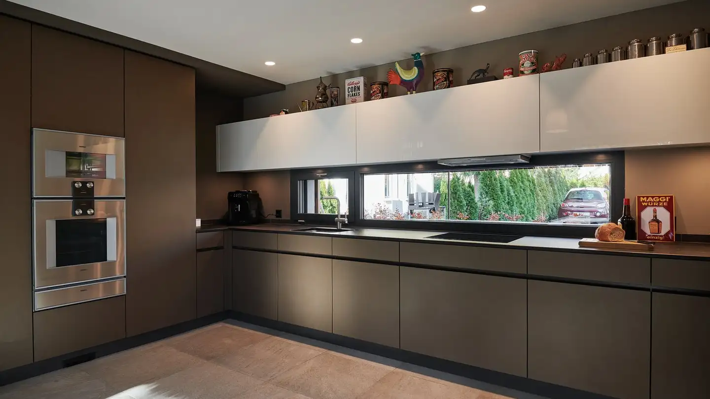 Einfamilienhaus kaufen - Wiesenstrasse, 5430 Wettingen