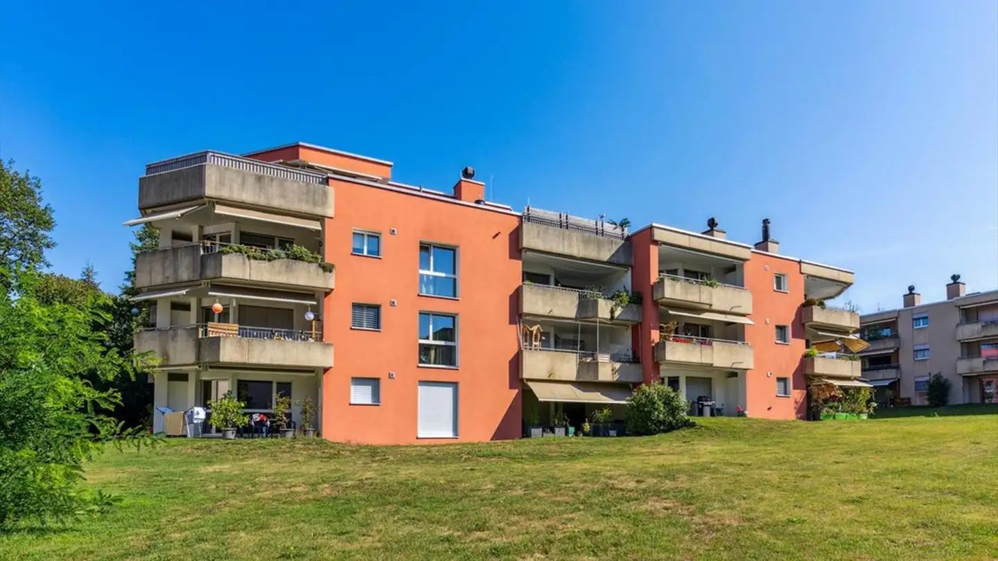 Underground parking space for rent - Feldeggstrasse 59, 3322 Urtenen-Schönbühl