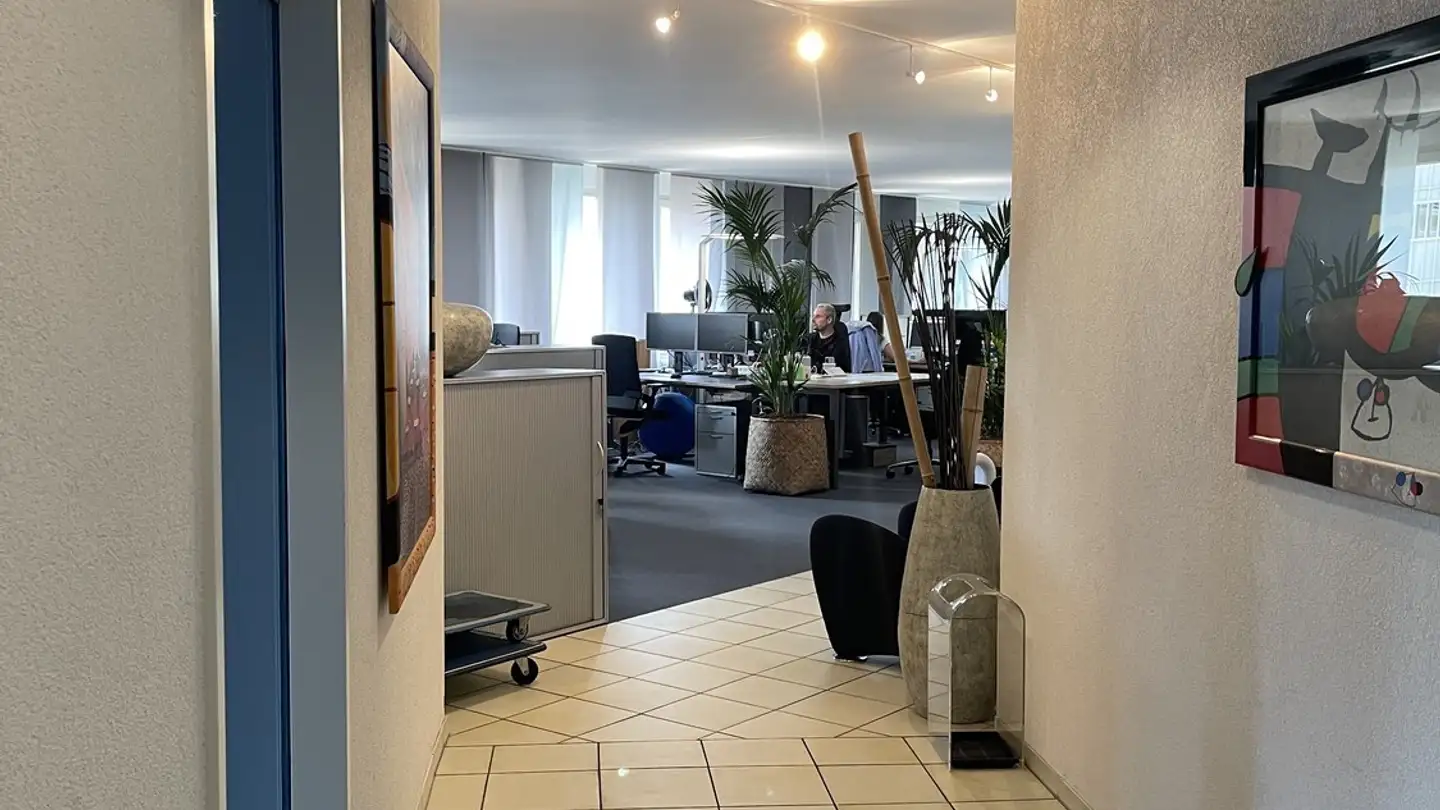 Bureau à louer - Hohlstrasse 190, 8004 Zürich - Photo 3