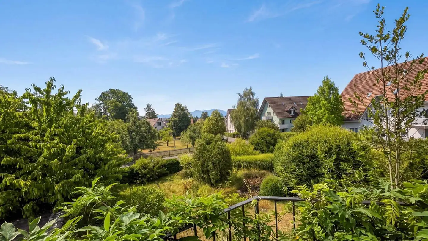 Constructible plot for sale - Oetwilerstrasse 20, 8634 Hombrechtikon