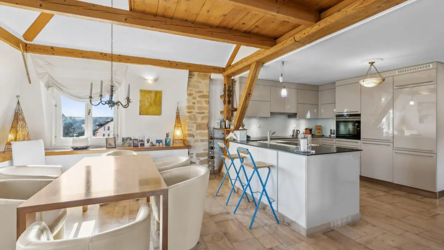 Maison individuelle à vendre - 2012 Auvernier - Photo 3