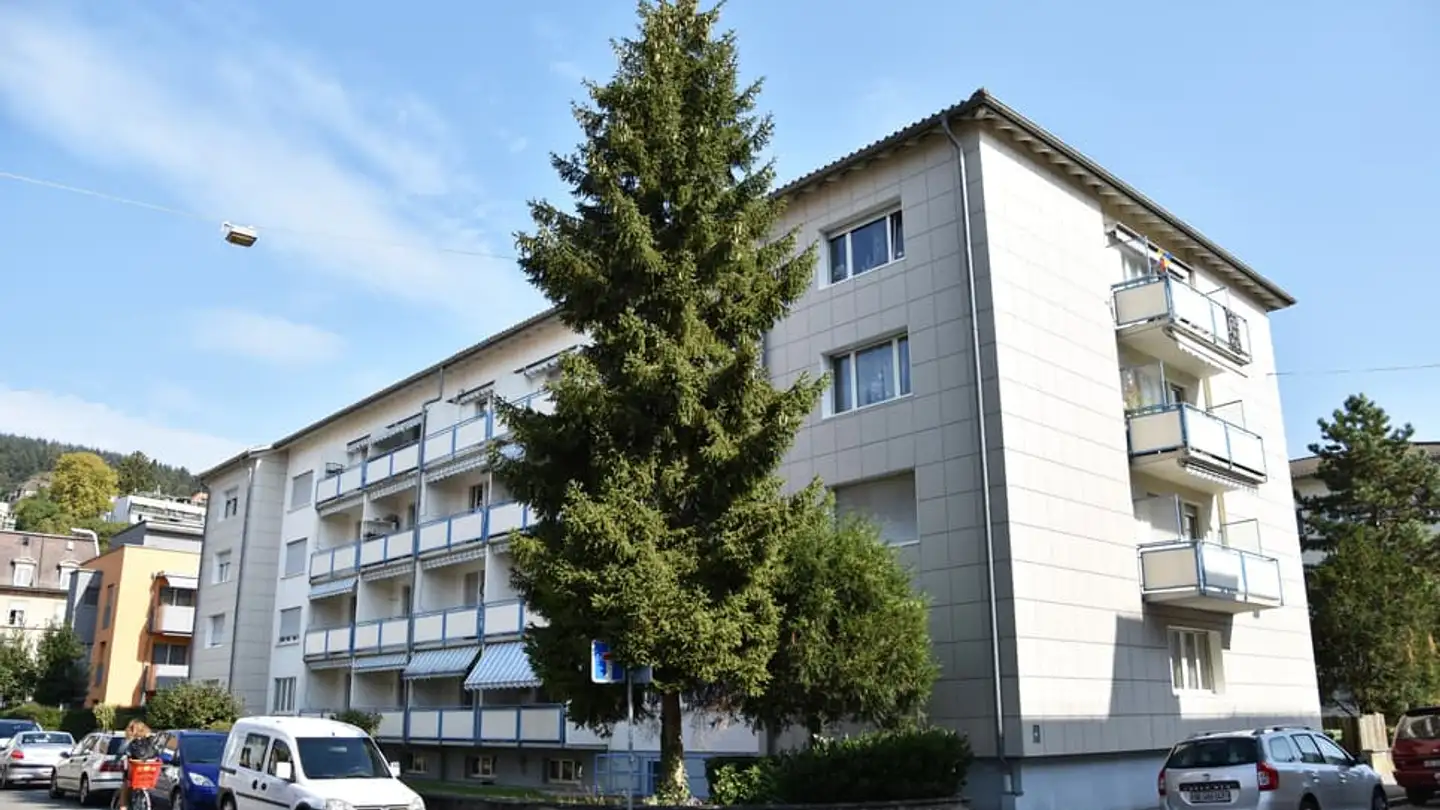 Wohnung mieten - Rue Feldeck / Feldeckstrasse 13, 2502 Biel/Bienne