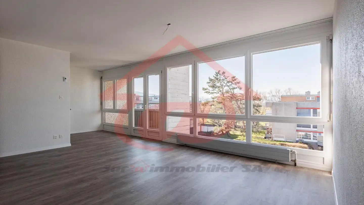 Appartamento in affitto - Rue Des Lilas 7, 2822 Courroux - Photo 3