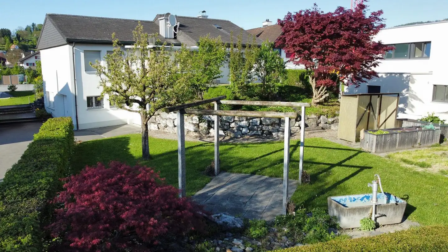 Einfamilienhaus mieten - Platzweg 15, 9462 Montlingen - Foto 2