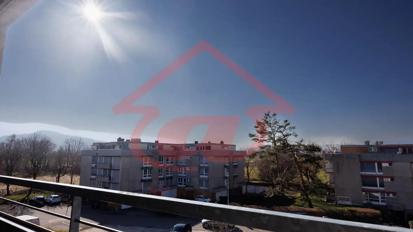 Appartamento in affitto - Rue Des Lilas 7, 2822 Courroux - Photo 4