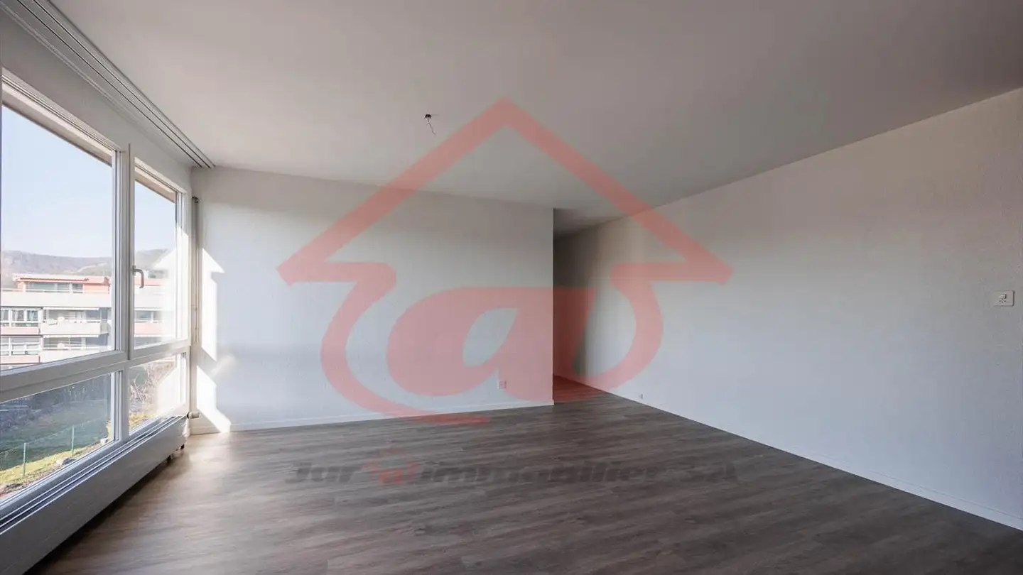 Apartment for rent - Rue Des Lilas 7, 2822 Courroux - Photo 4