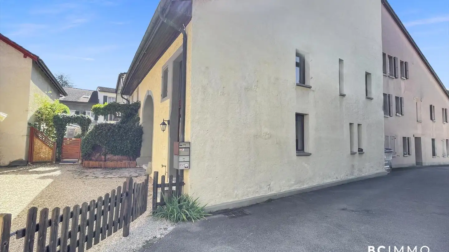 Single house for sale - Sentier De Renges 2a, 1026 Denges - Photo 2