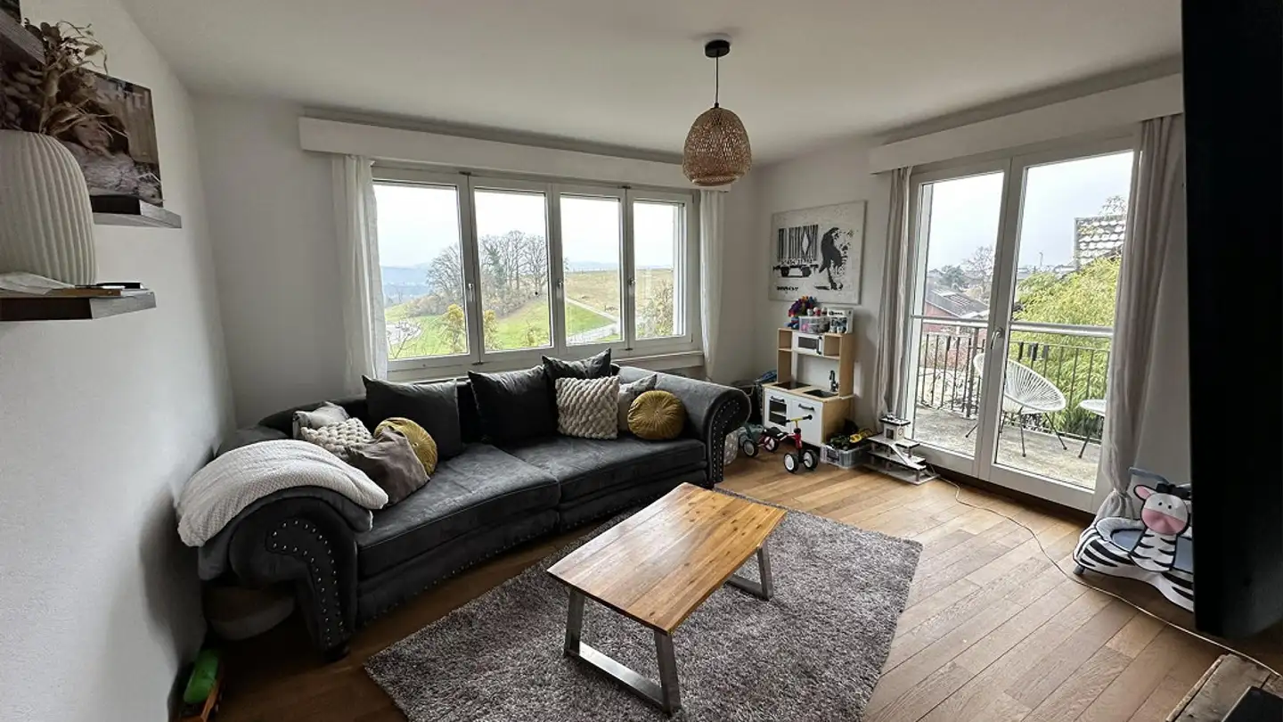 Single house for rent - Untere Vogelhalde 10, 8532 Weiningen TG - Photo 2