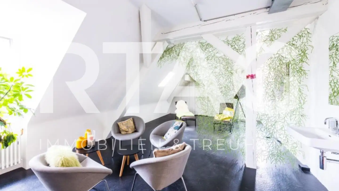 Spazio ufficio in affitto - Hauptstrasse 27, 9477 Trübbach