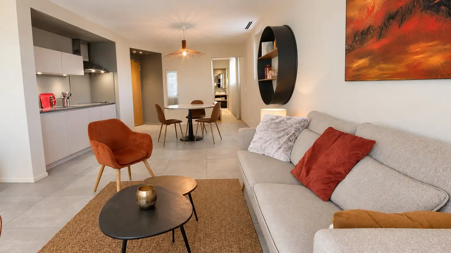 Appartamento ammobiliato in affitto - Rue De Lausanne 47, 1201 Genève