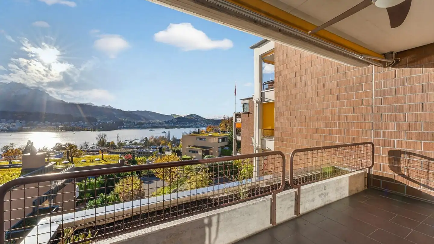 Appartamento in affitto - Oberseeburg 22, 6006 Luzern - Photo 2