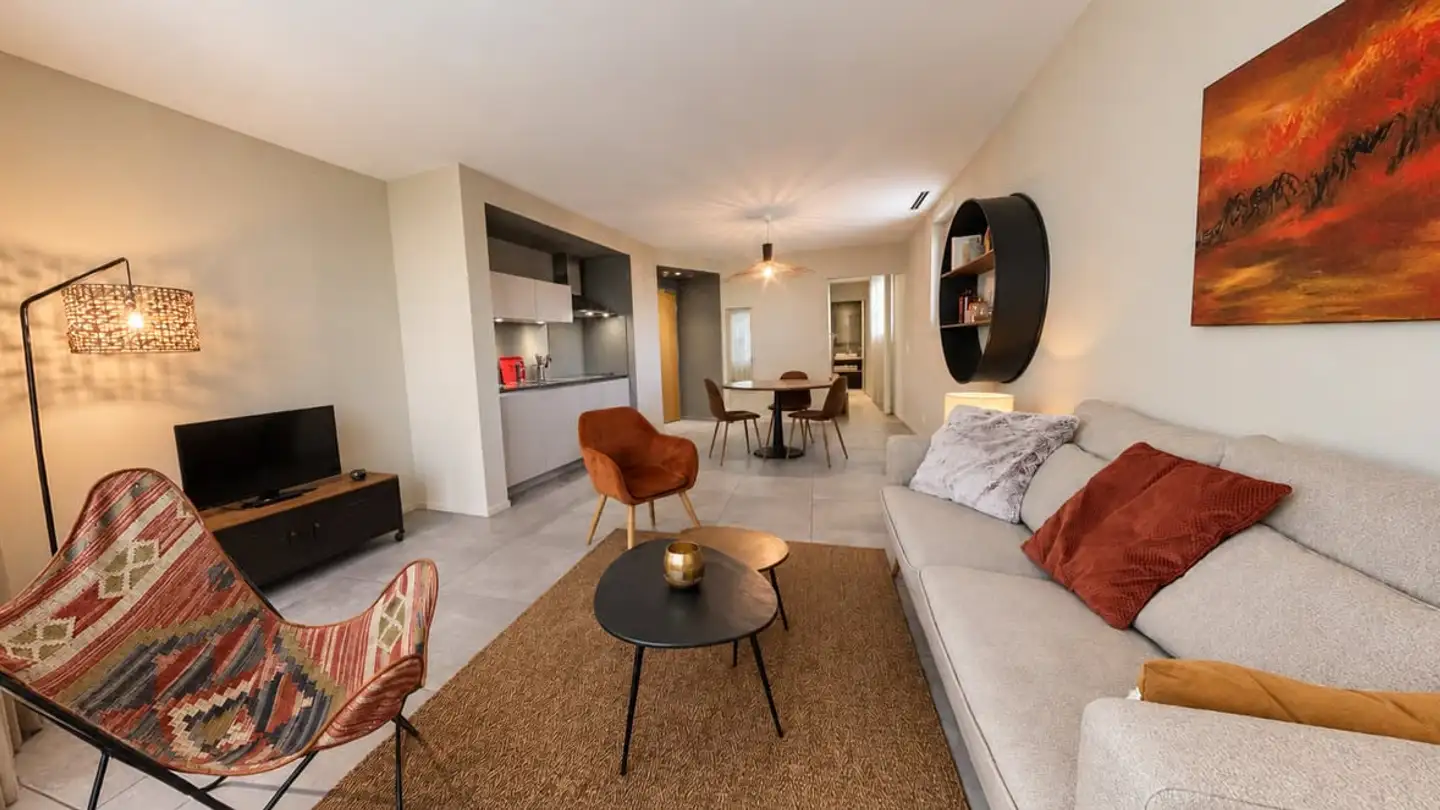 Appartamento ammobiliato in affitto - Rue De Lausanne 47, 1201 Genève - Foto 3