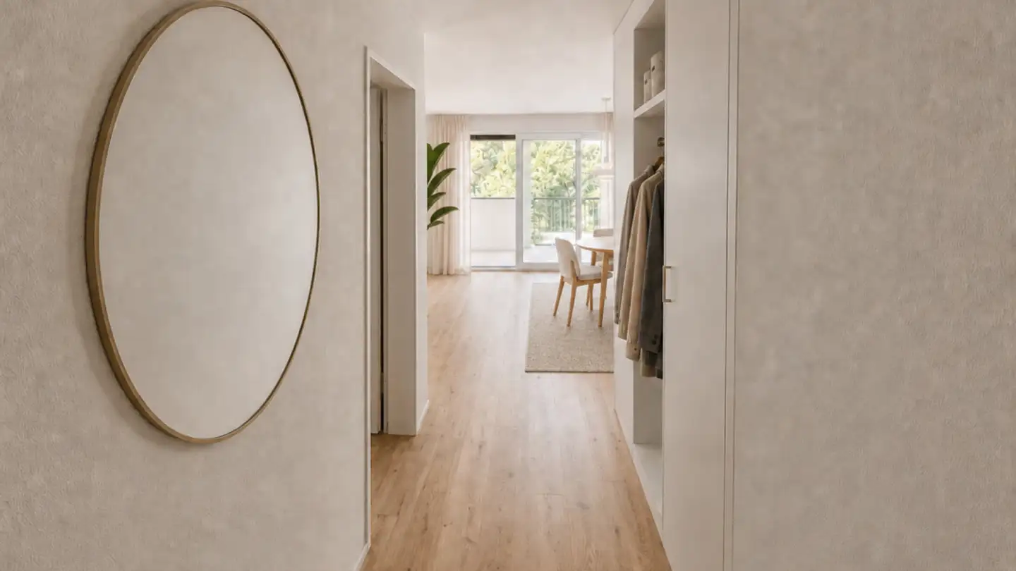 Apartment for rent - Birchweg 42, 8200 Schaffhausen - Photo 2