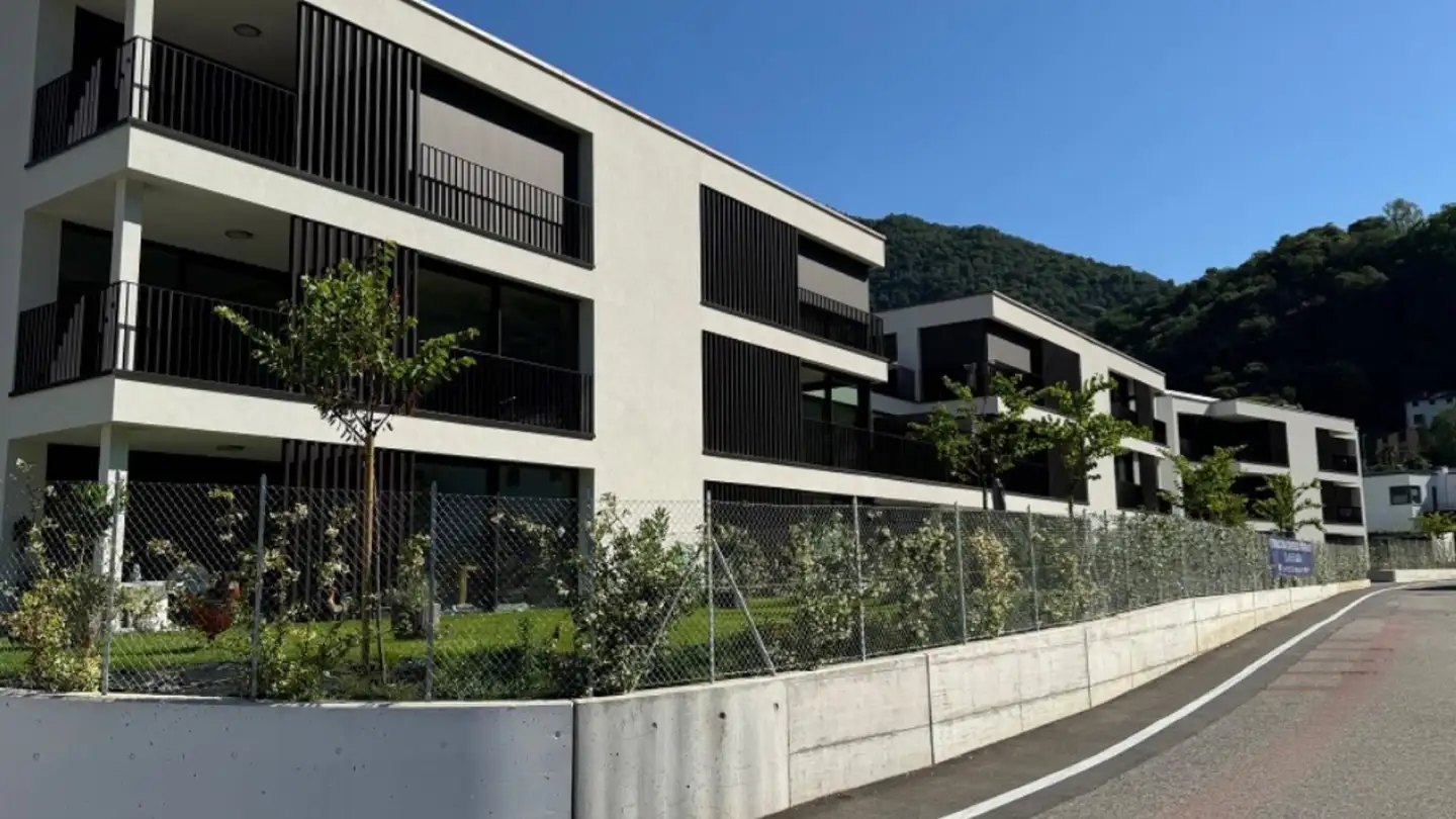 Wohnung kaufen - Via Al Mulin 5, 6803 Camignolo