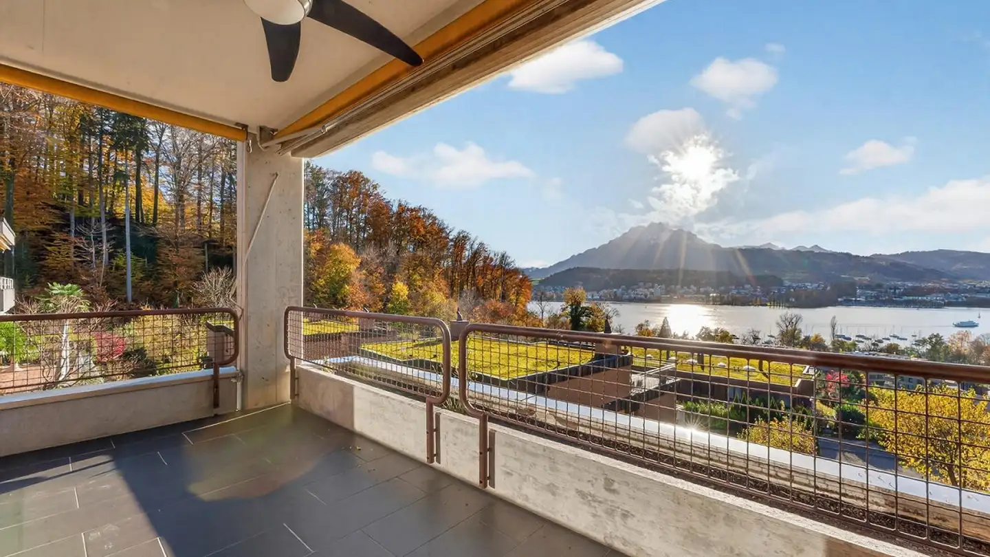 Appartement à louer - Oberseeburg 22, 6006 Luzern