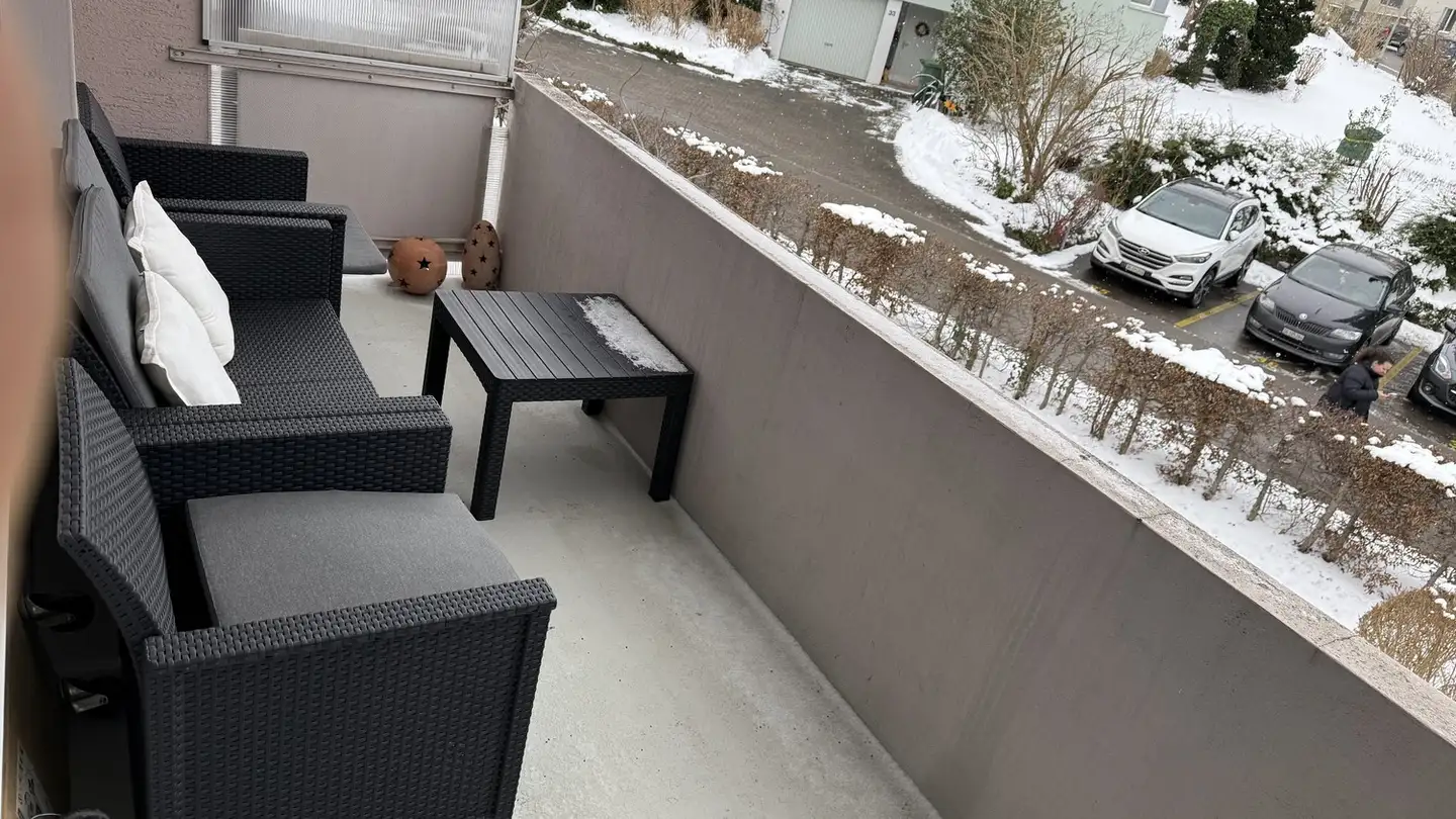 Apartment for rent - Unterstrasse 27, 9230 Flawil - Photo 2