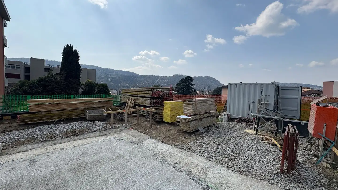 Maison jumelle à vendre - Via Al Colle, 6833 Vacallo