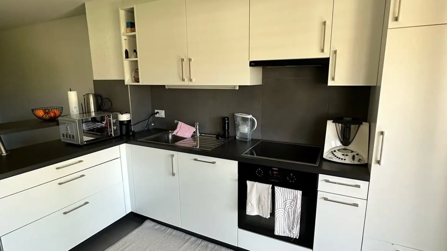 Apartment for rent - Rue Des Grands-Champs 6, 2842 Rossemaison - Photo 2