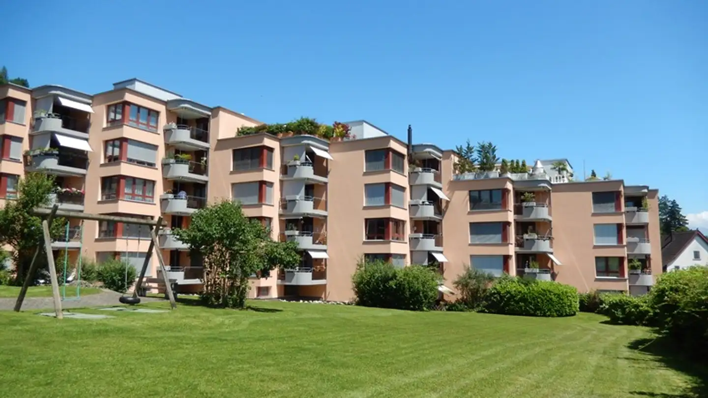 Single garage for rent - Hummelbergstrasse 8, 8645 Jona