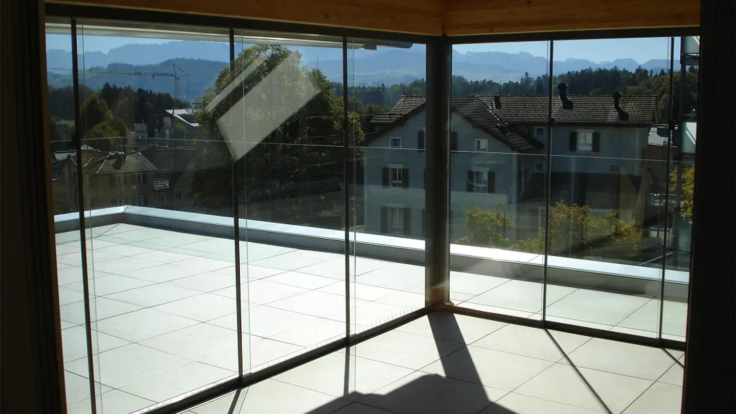 Penthouse for rent - Schönbüelstrasse 6, 9032 Engelburg - Photo 4