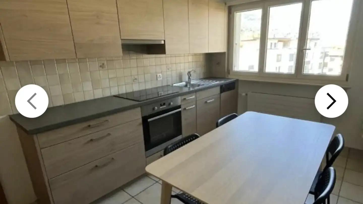 Chambre à louer - Bäjiweg 1, 3902 Glis