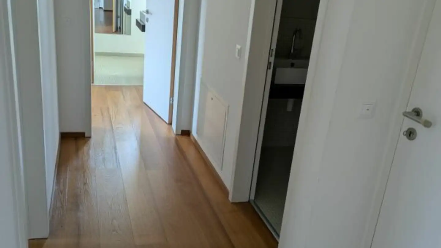 Wohnung mieten - Via Marco Da Carona 6, 6900 Lugano - Foto 4