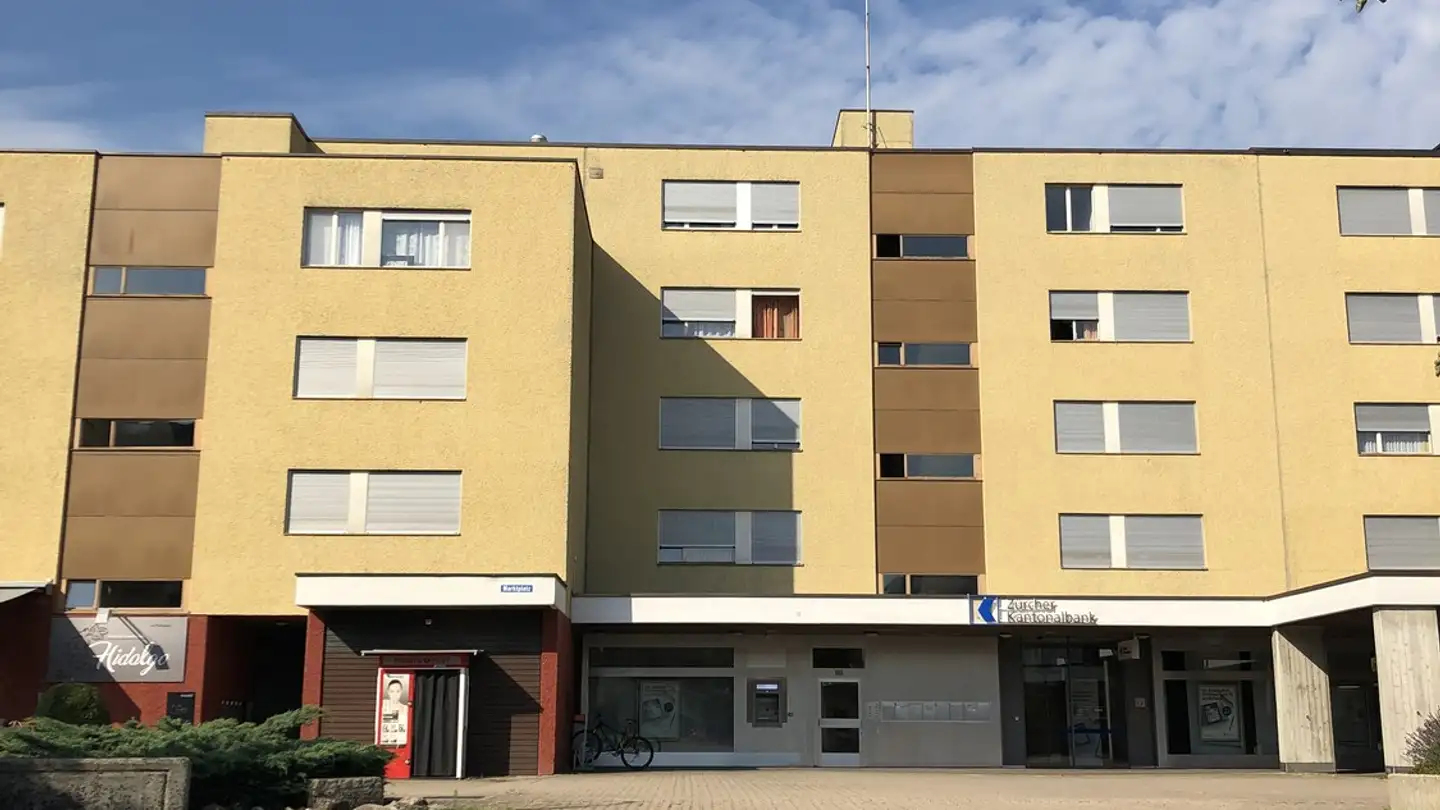 Apartment for rent - Laufenbachstrasse 5, 8625 Gossau ZH