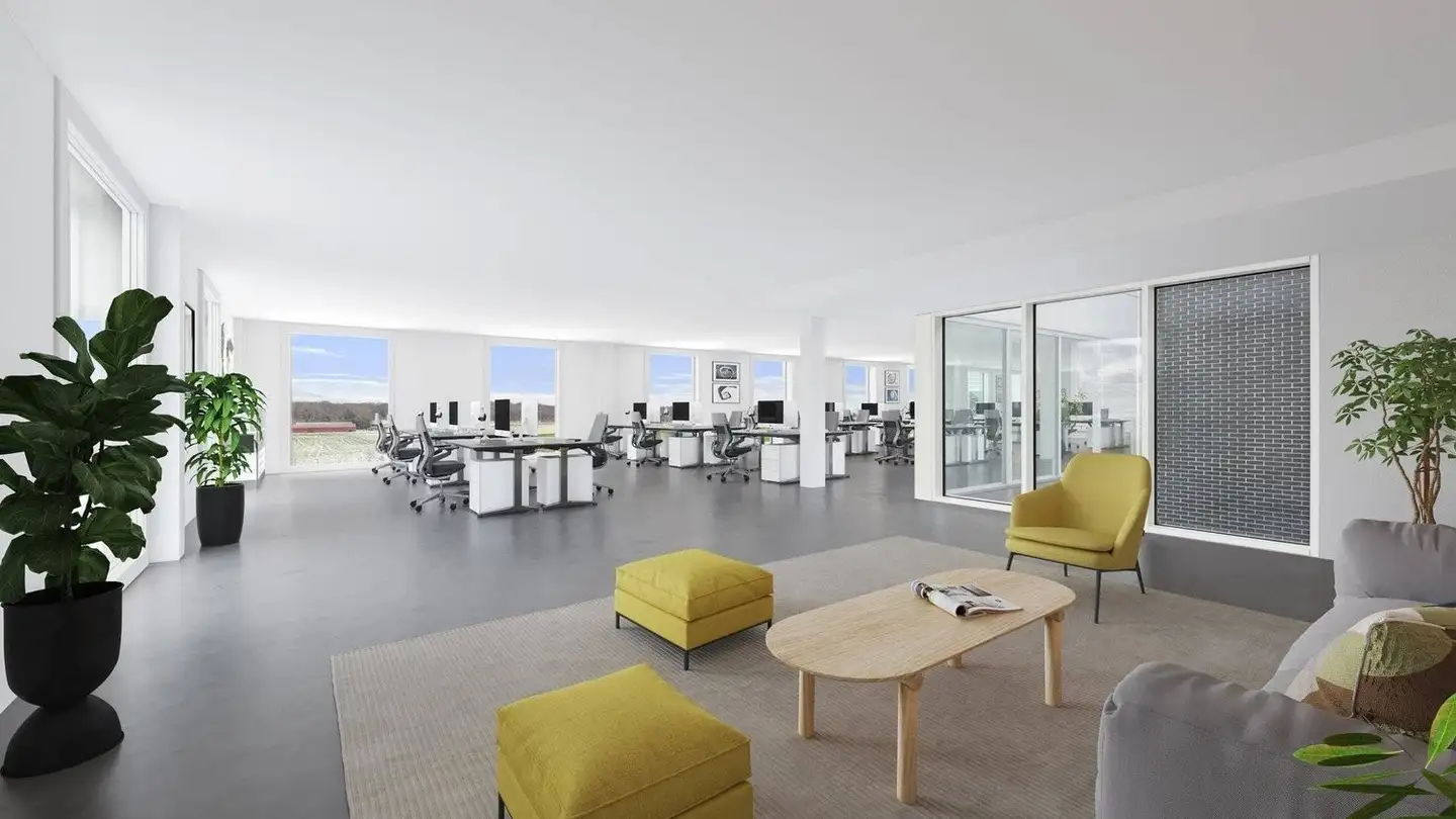 Office space for rent - 1196 Gland