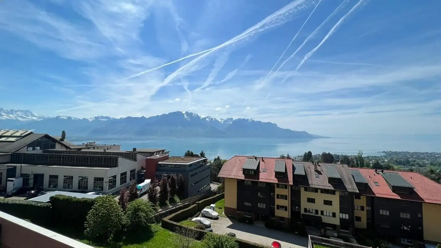 Apartment for rent - Route De Chaulin 11, 1822 Chernex