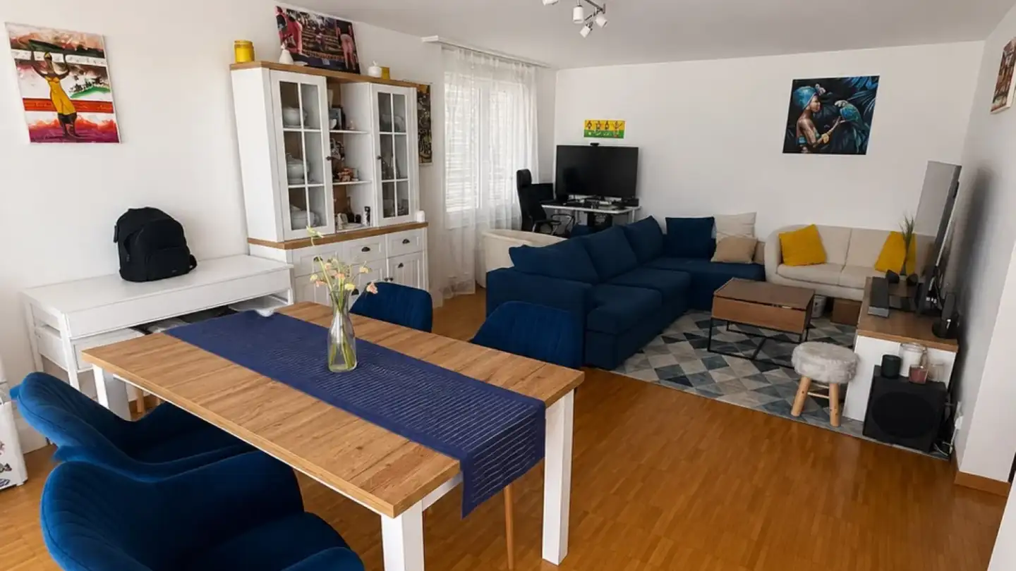 Apartment for rent - 1180 Rolle - Photo 2