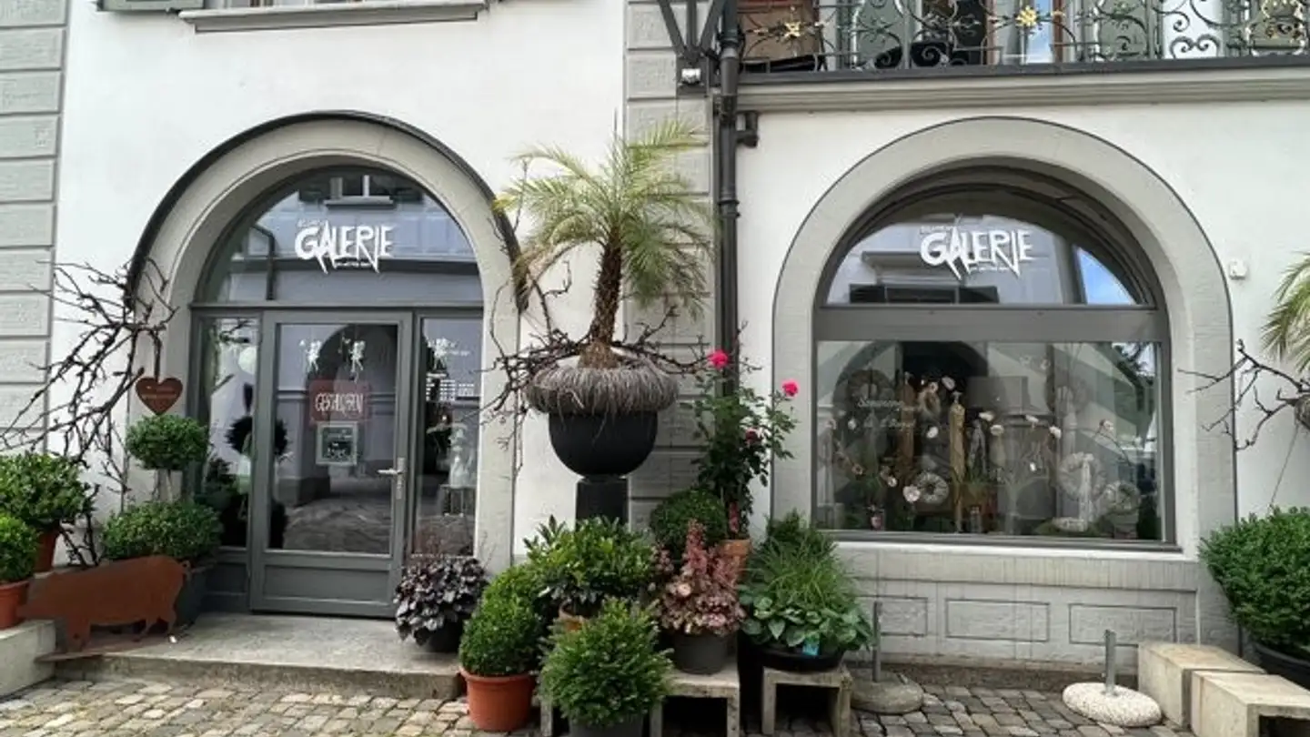 Geschäft mieten - Platz 12, 9100 Herisau - Foto 2