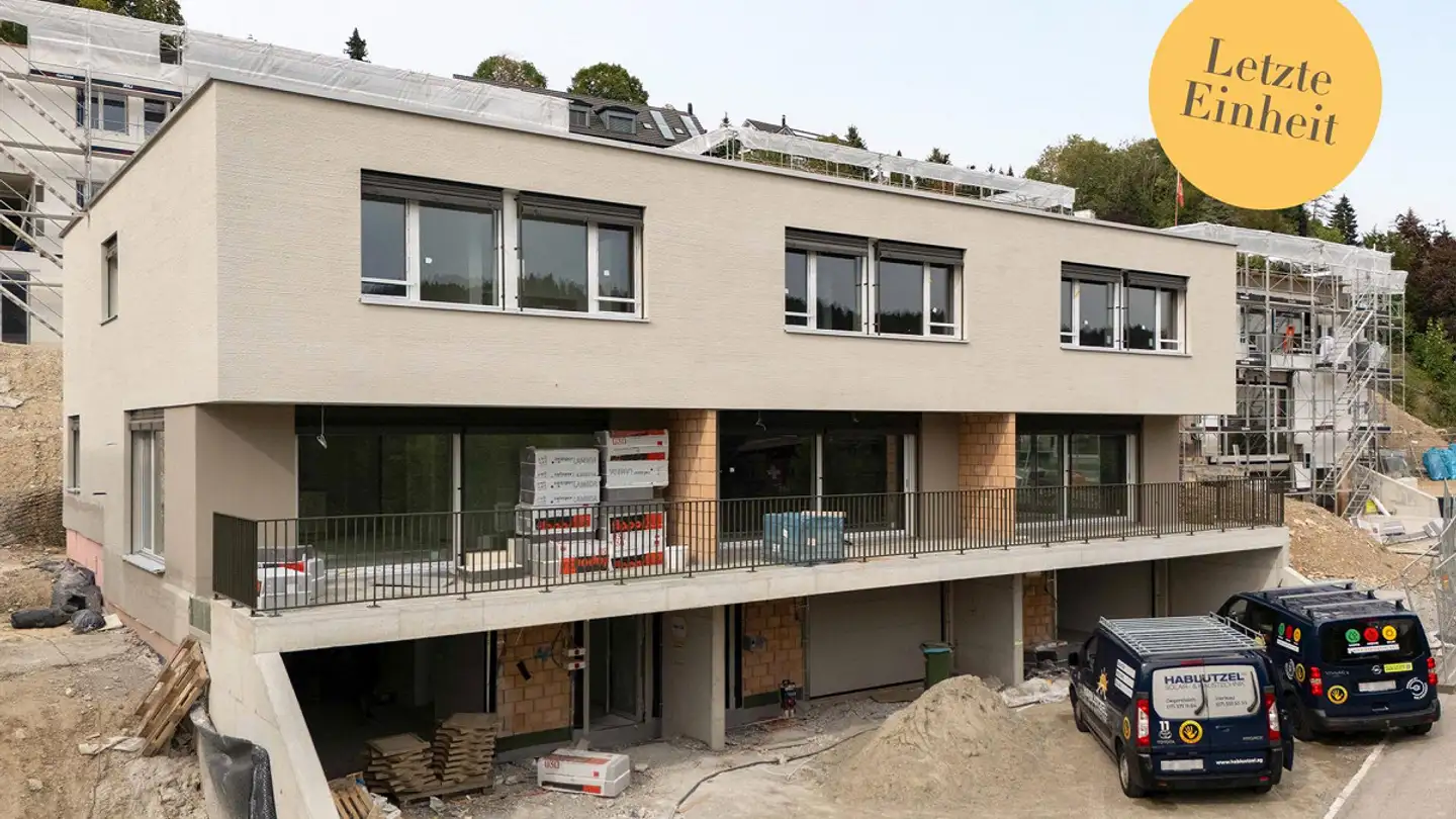 Einfamilienhaus kaufen - Sonnhaldenstrasse 5, 9113 Degersheim
