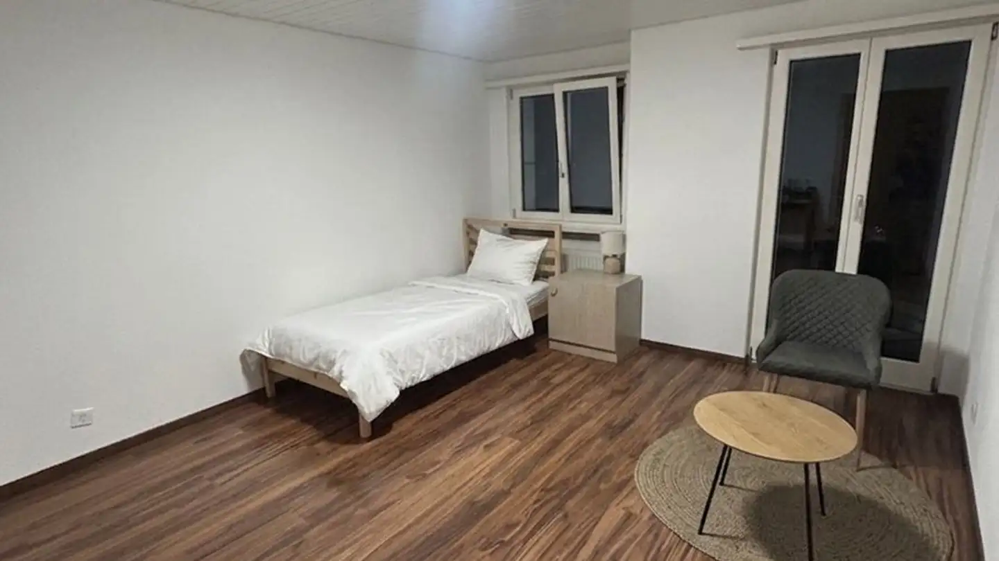 Chambre à louer - Bäjiweg 1, 3902 Glis - Photo 2