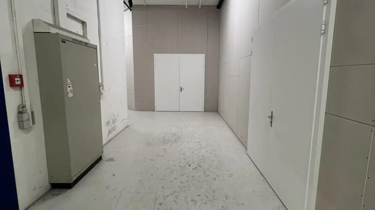 Storage space for rent - Lindächerstrasse 1, 5413 Birmenstorf AG