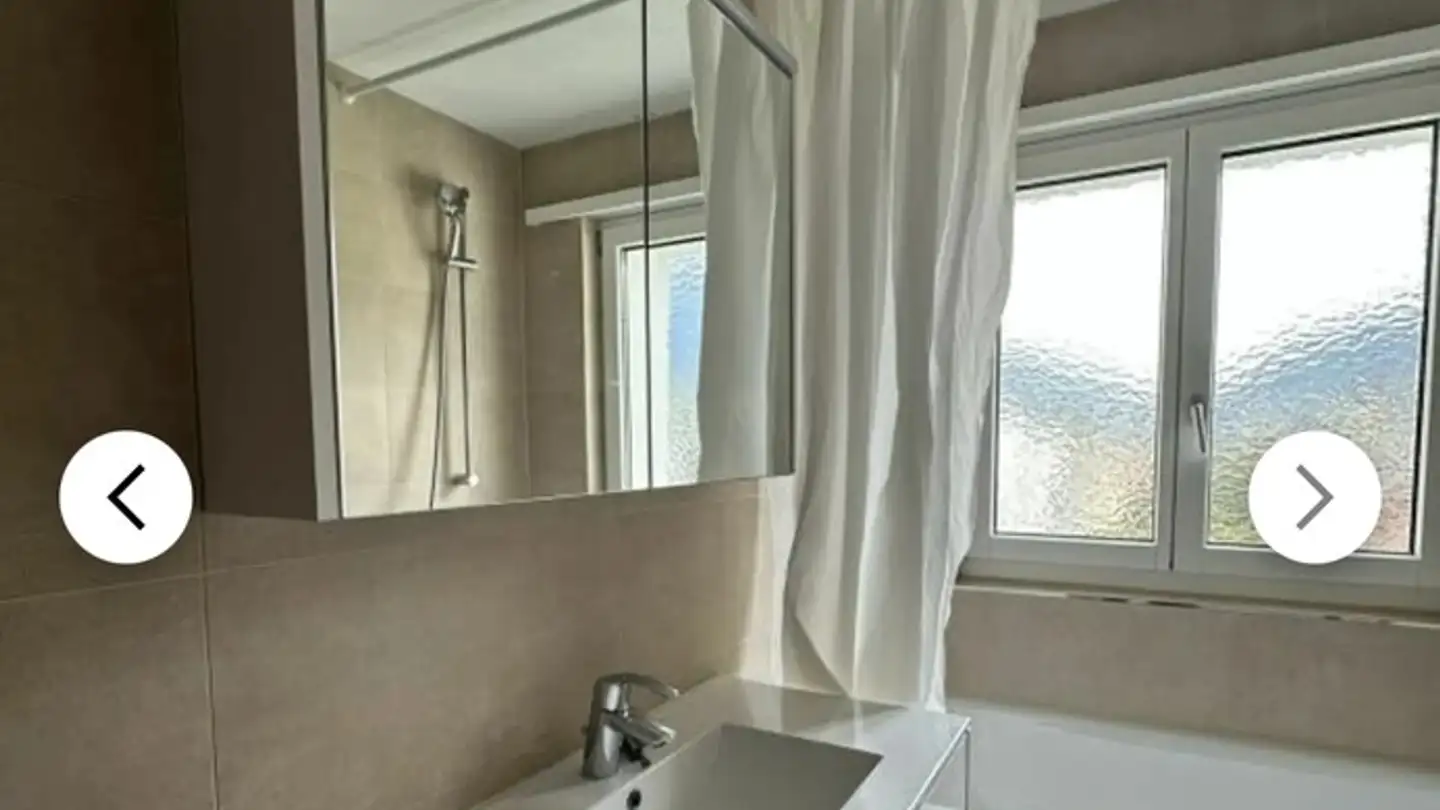 Chambre à louer - Bäjiweg 1, 3902 Glis - Photo 3
