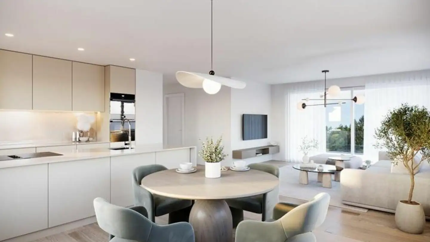 Apartment for sale - Käsereistrasse 5, 8582 Dozwil