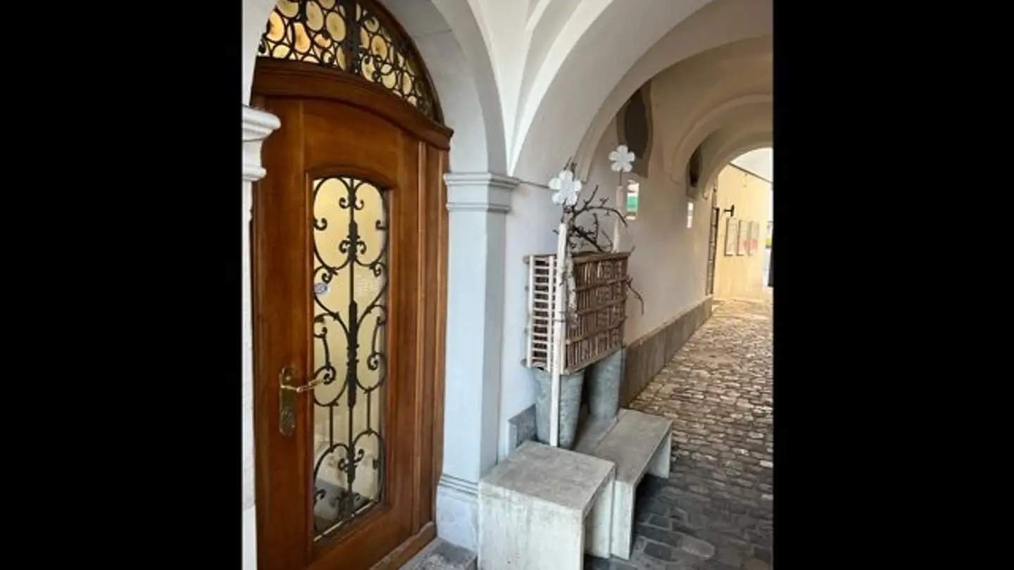 Geschäft mieten - Platz 12, 9100 Herisau - Foto 4