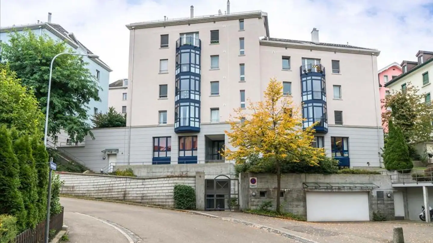 Apartment for rent - Axensteinstrasse 4, 9000 St. Gallen