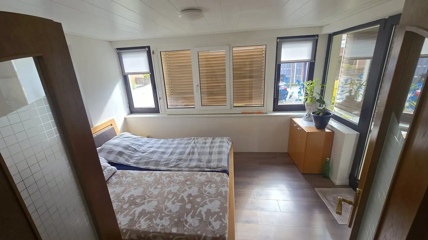Single room for rent - Niedermatt 9, 5522 Tägerig - Photo 3