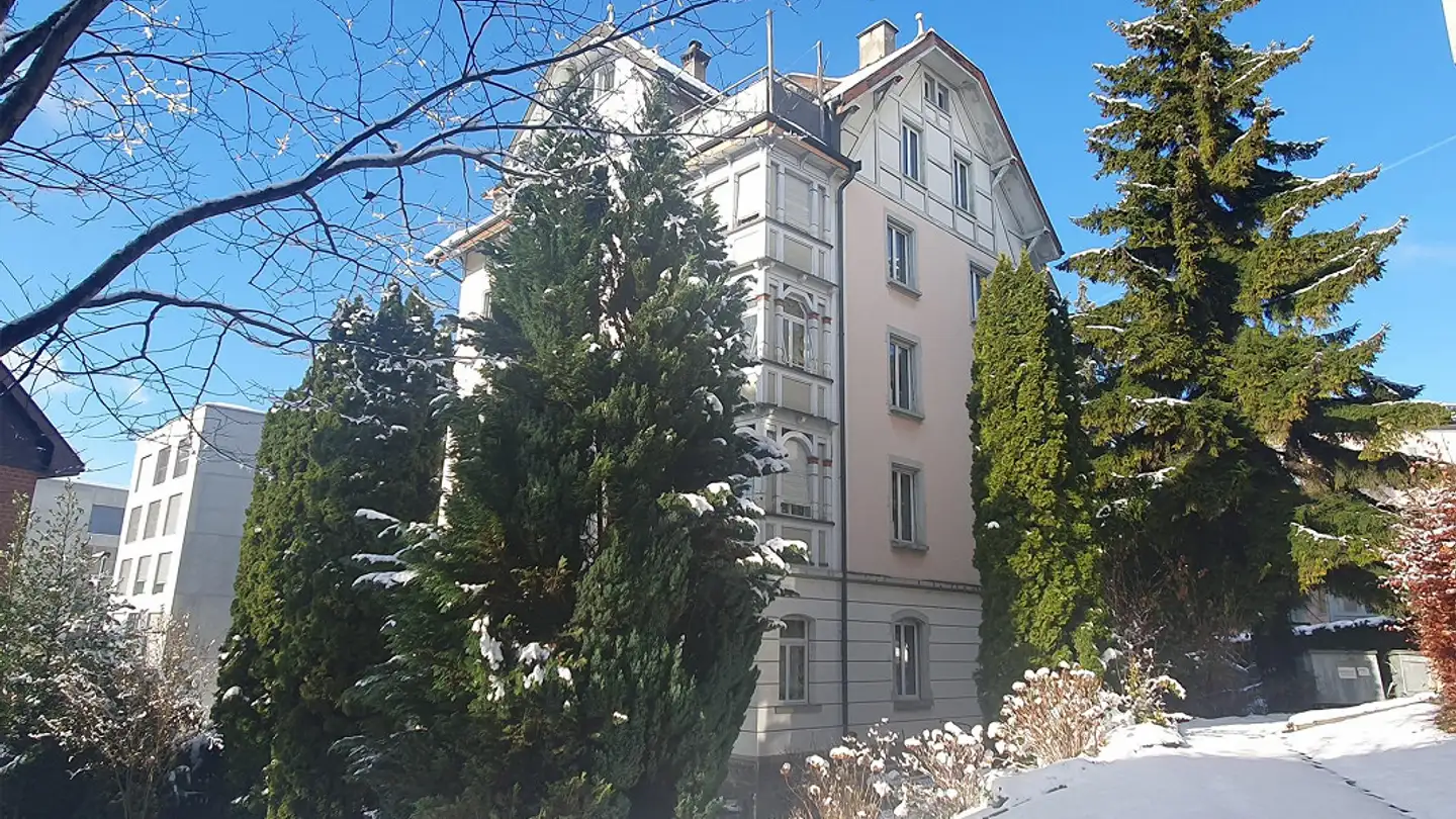 Immeuble résidentiel à vendre - Andreasstrasse 12, 9000 St. Gallen