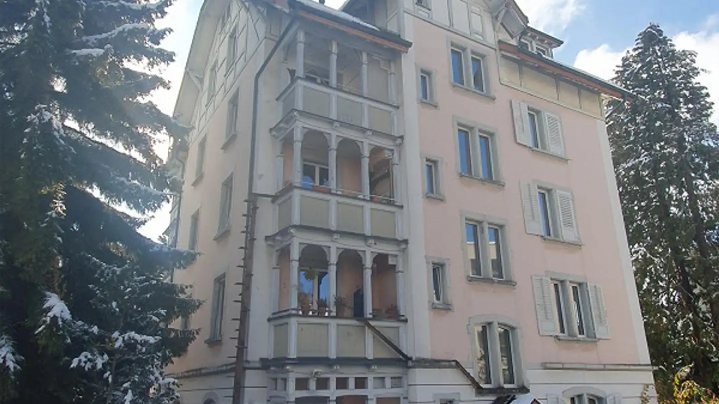 Immeuble résidentiel à vendre - Andreasstrasse 12, 9000 St. Gallen - Photo 2