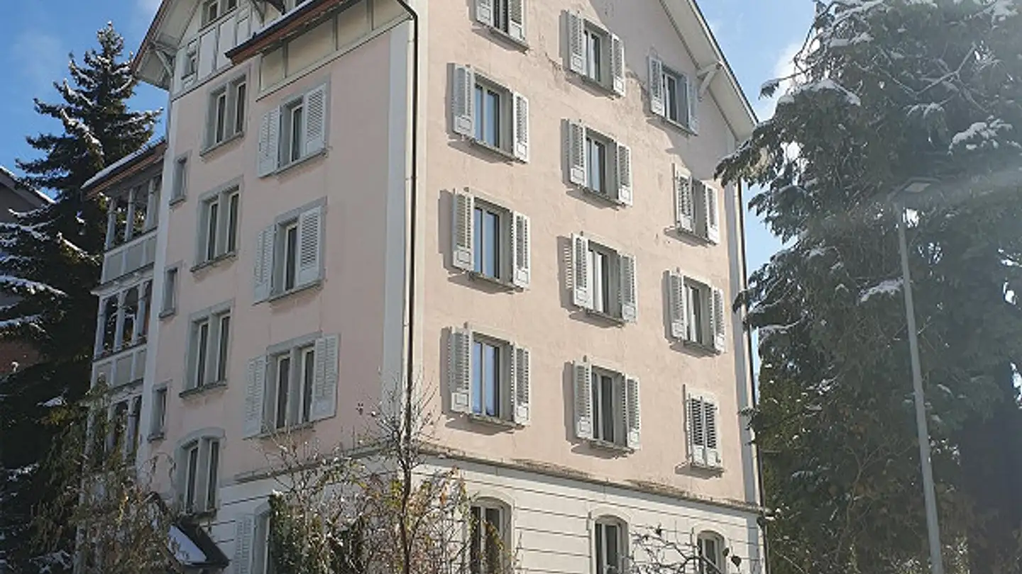 Immeuble résidentiel à vendre - Andreasstrasse 12, 9000 St. Gallen - Photo 3