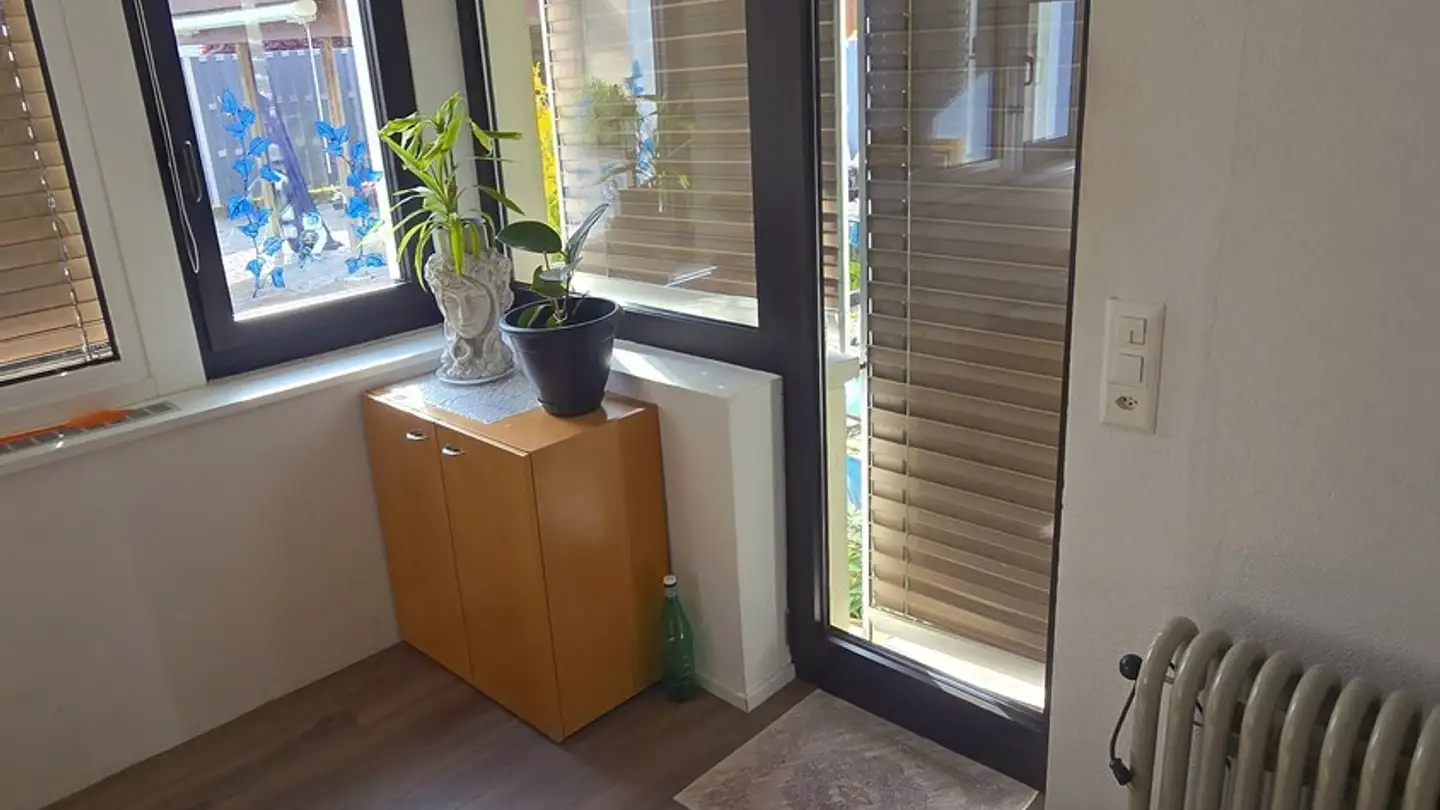 Single room for rent - Niedermatt 9, 5522 Tägerig