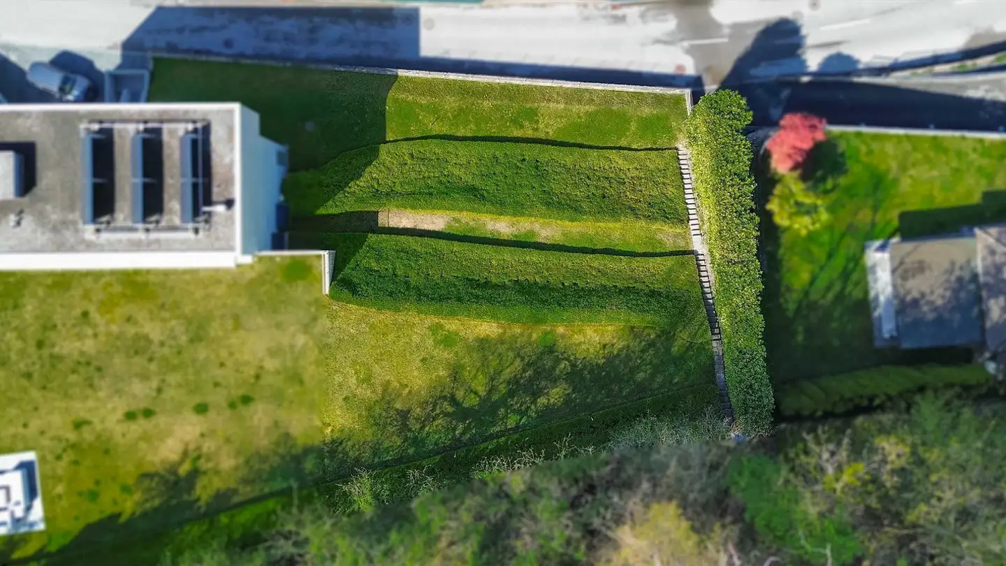 Terrain constructible à vendre - 6821 Rovio