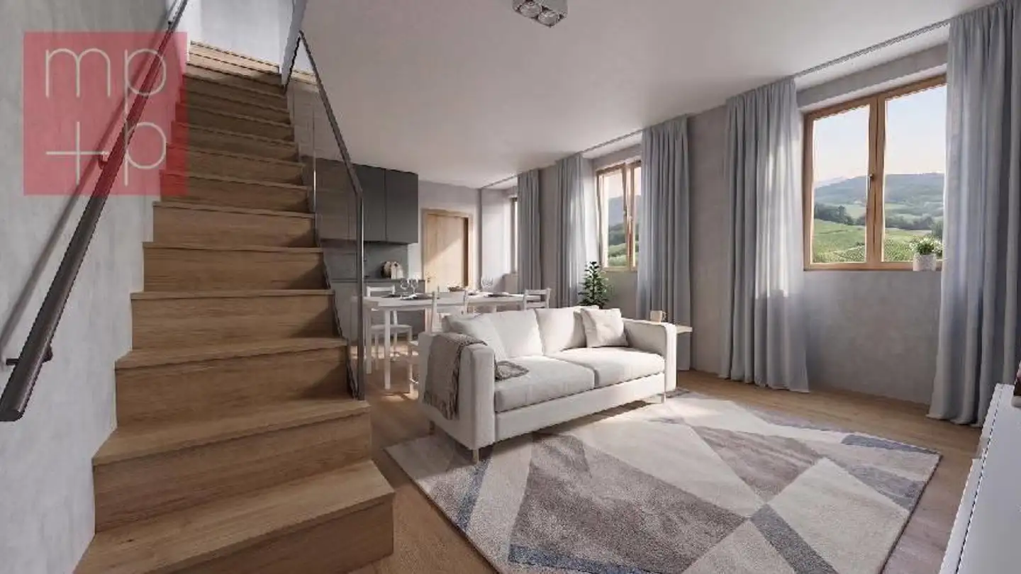 Penthouse kaufen - 6917 Barbengo