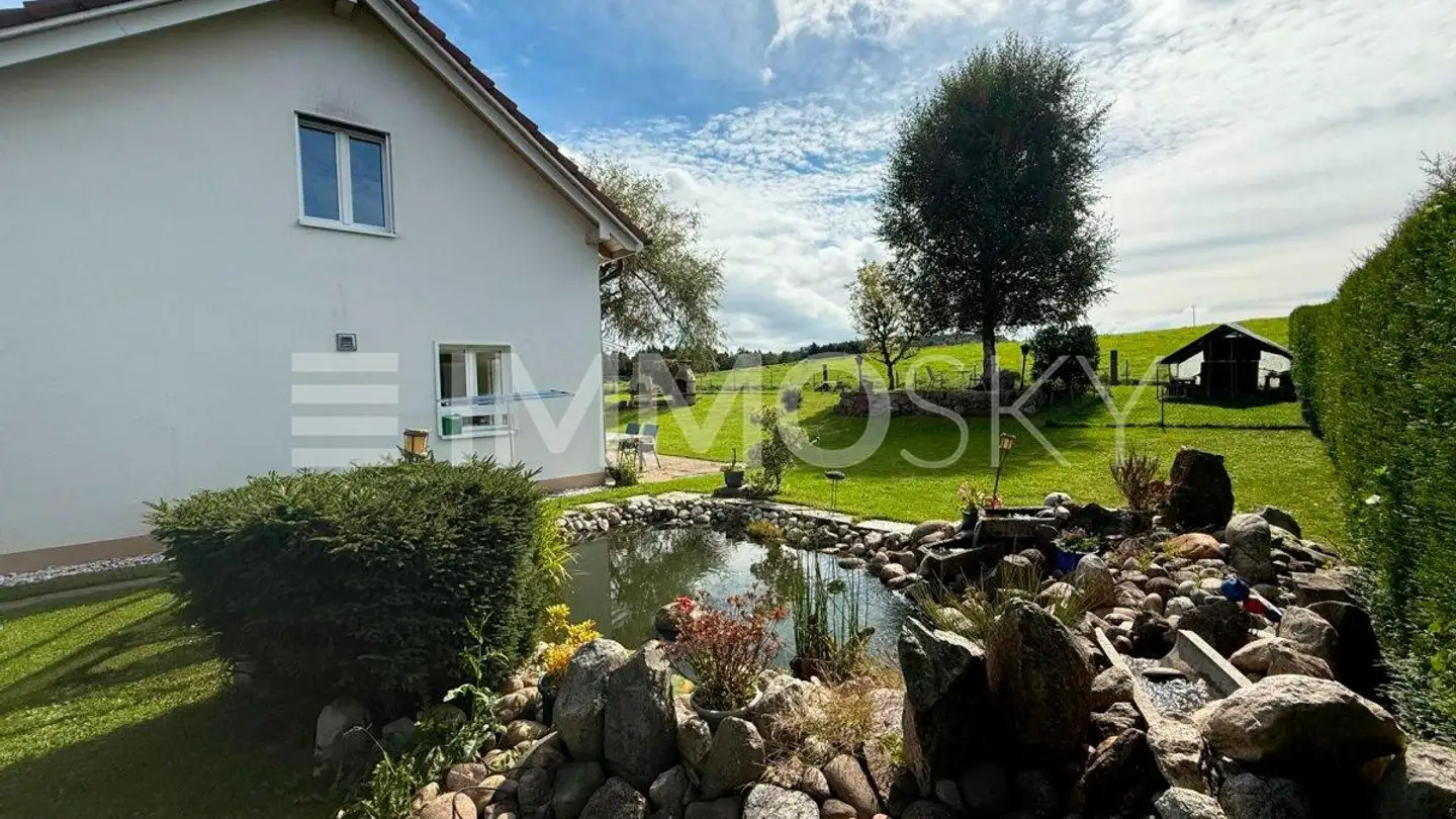 Single house for sale - 1081 Montpreveyres