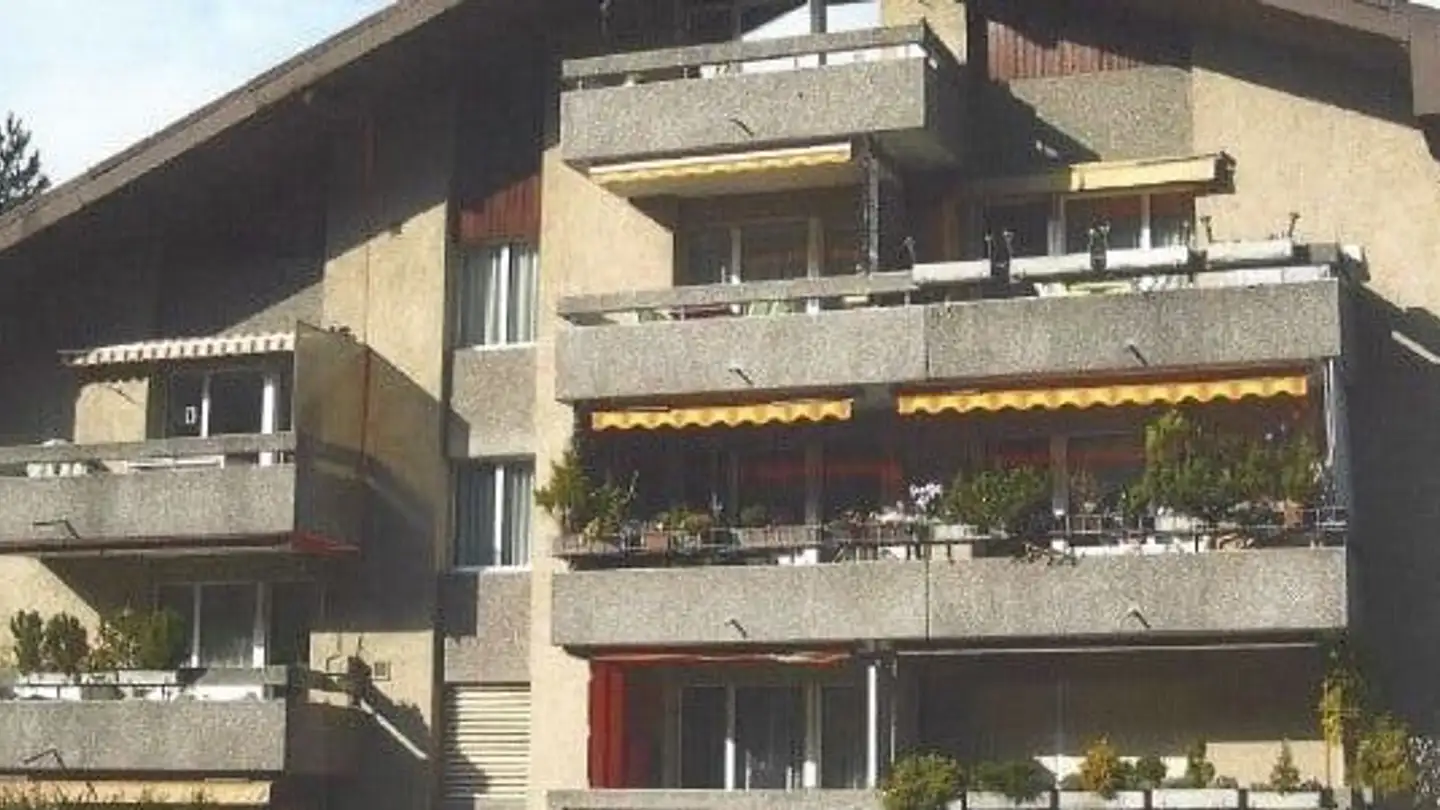 Duplex for rent - Bürgstrasse 12, 3700 Spiez
